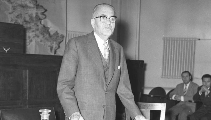 Lütfi Kırdar’ın Yassıada’daki son sözleri ilk kez yayınlandı