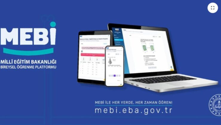 Yapay zeka destekli MEBİ platformu erişime açıldı