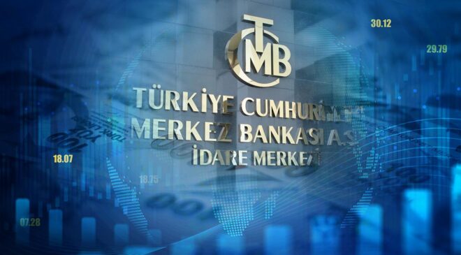 Merkez Bankası politika faizini sabit tuttu