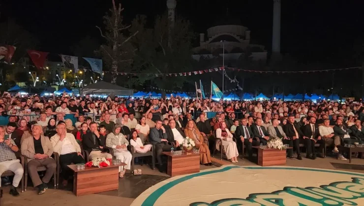 MHP’li Topsakal’dan Turan Vurgusu: ‘Türklerin Hakimiyeti Adalettir’