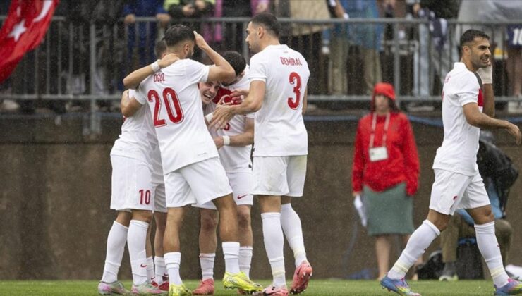A Milli Futbol Takımı, Meksika ile ilk kez karşılaşacak