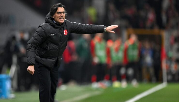 A Milli Takım, 2 yıl daha Montella'ya emanet