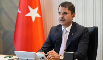 Bakan Kurum: Geri dönüşüm oranını 2053'e kadar yüzde 80'e çıkaracağız