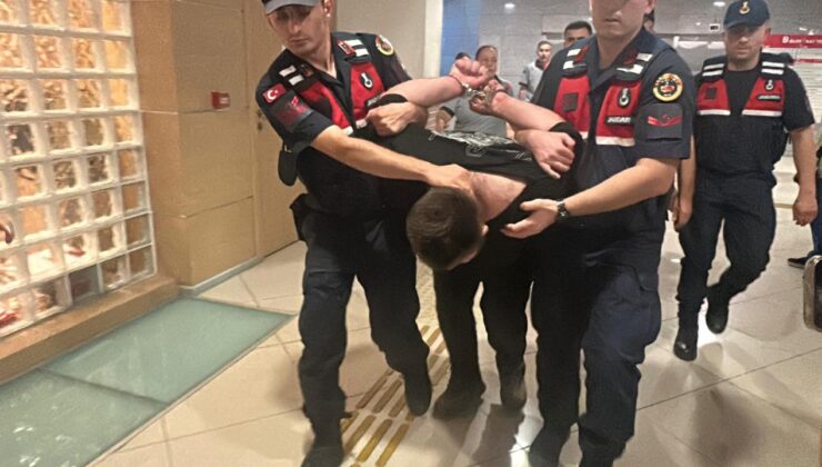 Cumhuriyet Savcısı Ercan Kayhan’ı bıçaklayarak öldüren şüpheli tutuklandı