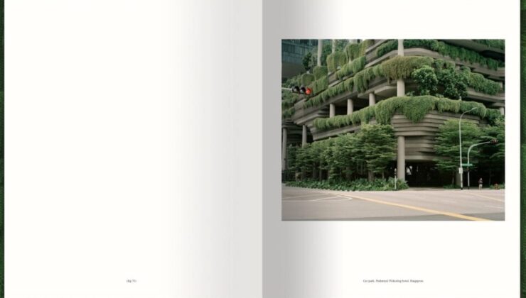 Yeni kitabında fotoğrafçı Zed Nelson, ‘Antroposen İllüzyonu’ndaki perdeyi kaldırıyor