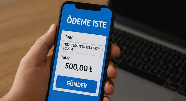 Dolandırıcıların yeni oyunu: Ödeme iste tuzağı