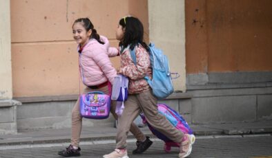 Okullarda ikinci ara tatil sonrası ilk ders zili yarın çalacak