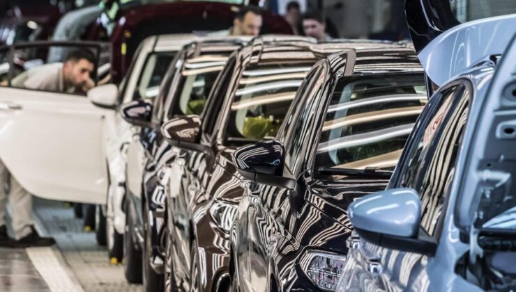 Almanya otomotiv sektöründe istihdam son 10 yılın en düşük seviyesinde