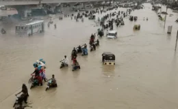 Pakistan’da 1 Milyondan Fazla İnsan Sel Nedeniyle Tahliye Edildi – İklim Haber