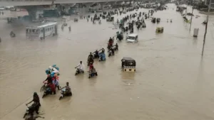 Pakistan’da 1 Milyondan Fazla İnsan Sel Nedeniyle Tahliye Edildi - İklim Haber