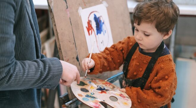 Sanat Bizi Nasıl Geliştirir?