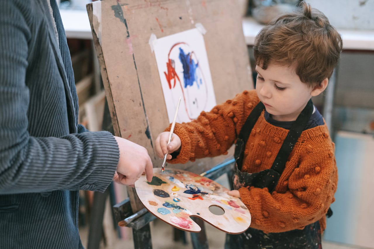 Sanat Bizi Nasıl Geliştirir?