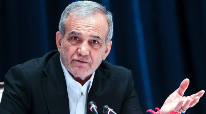 İran Cumhurbaşkanı Pezeşkiyan: İran her türlü saldırıya karşılık verecektir