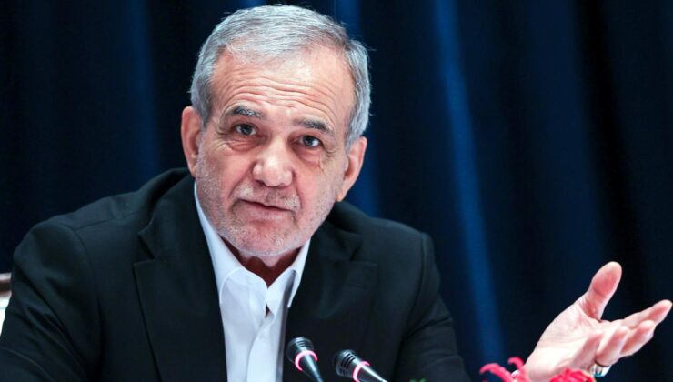 Pezeşkiyan: İran’ın altyapısına saldırılar ABD’ye güvensizliği daha da derinleştirdi