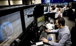 Haftanın son işlem günü borsa