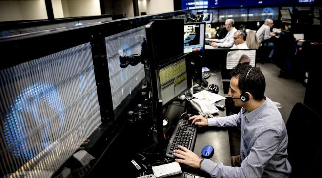 Haftanın son işlem günü borsa