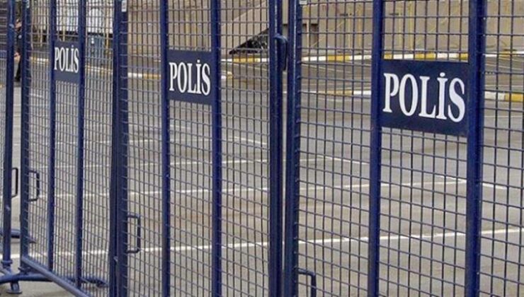 İstanbul'da 6 ilçede miting, toplantı ve gösteri yürüyüşü geçici süreyle yasaklandı