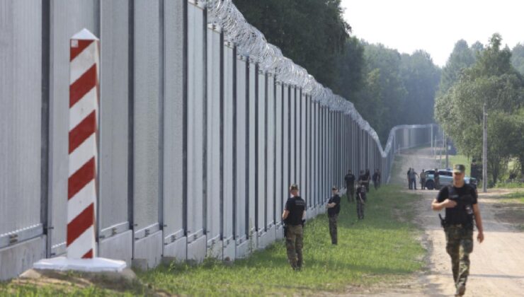Belarus: Polonya ve Letonya’nın sınır boyunca hava sahasını kapatmasını kınıyoruz