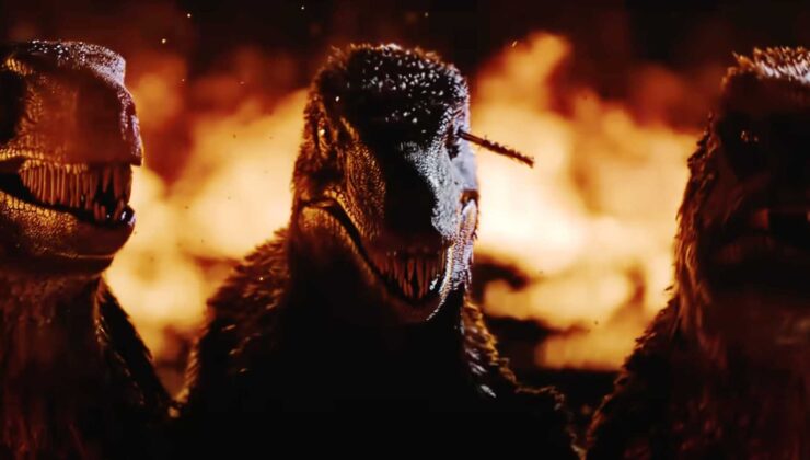 Yeni film, Steven Spielberg’in 1 milyar dolarlık franchise starter’ı Tarihte En İyi İddia için fethediyor