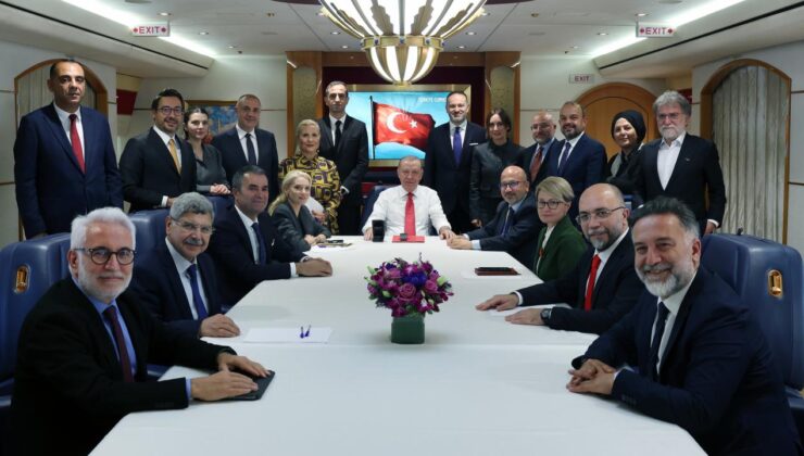 Cumhurbaşkanı Erdoğan: İsrail, zulmüyle yalnızlaşıyor