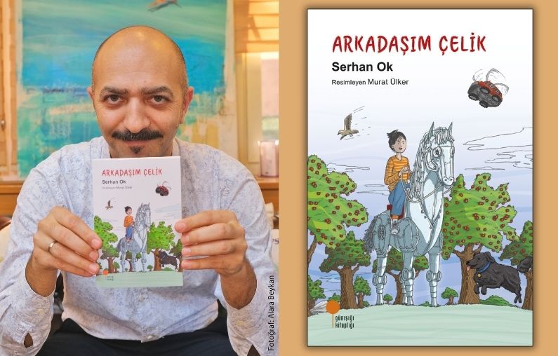 Arkadaşım Çelik: Doğanın ve Teknolojinin Arasında Bir Arayış