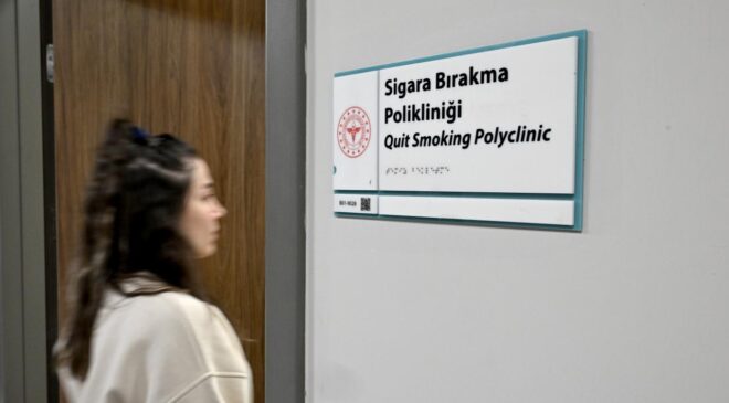 Sigarayı bırakmak için 143 bin kişi destek aldı