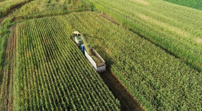 Tarımsal girdi fiyat endeksi şubatta arttı
