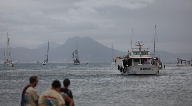Özgürlük ve Sumud Filosu 12 Nisan’da yeniden Akdeniz’e açılacak