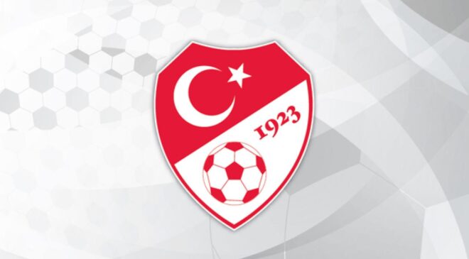 TFF'den Montella'ya teşekkür mesajı