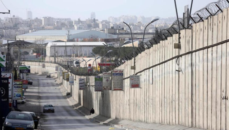 Katil İsrail’in sinsi işgal stratejisi: Çoban karakolları