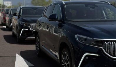 Elektrikli otomobilde zirve Toggun