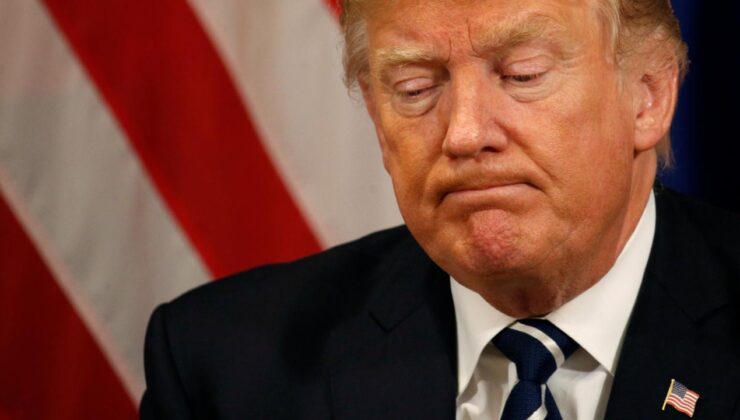 Trump: Doktorlarımın tavsiye ettiğinden daha yüksek dozda aspirin alıyorum