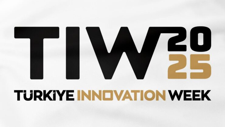 Türkiye Innovation Week 25 9 Ekim'de kapılarını açacak