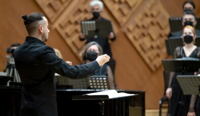 Film, Reklam, Video Oyunu Bestecisi ve Orkestra Şefi Yağız Oral ile Röportaj