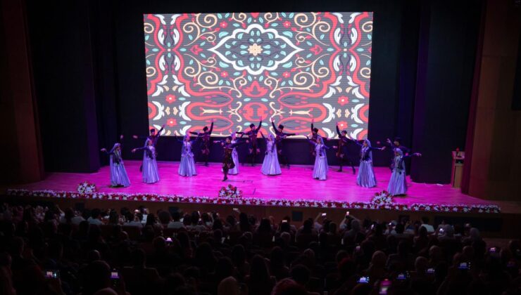 YEE, Türkçe, Türkoloji ve Tematik Yaz Okulları için açılış programı düzenledi