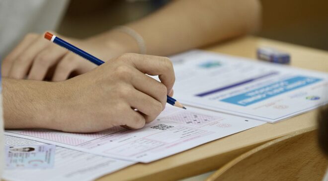 YKS'de en genç aday 16, en yaşlı aday 87 yaşında