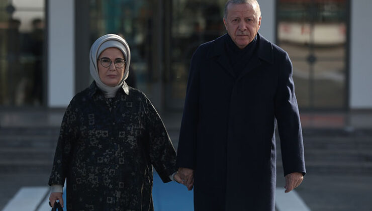 Cumhurbaşkanı Erdoğan, Körfez turunu tamamladı