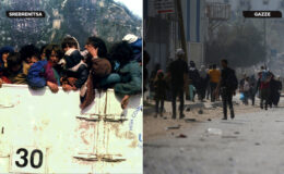 Batı’nın vicdanı Müslüman soykırımlarına kapalı