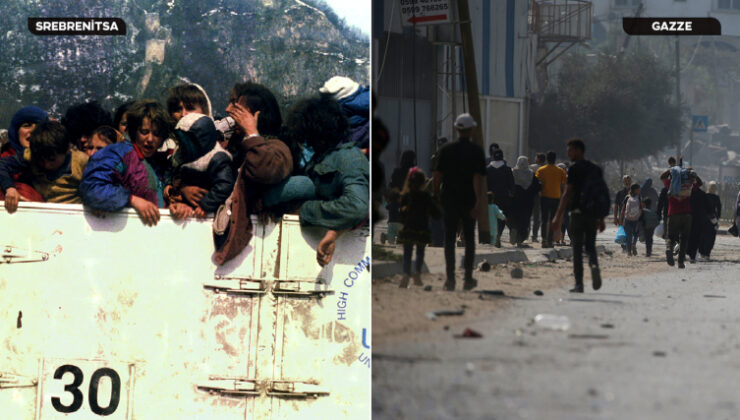 Batı’nın vicdanı Müslüman soykırımlarına kapalı