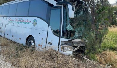 Diyarbakır’da Kabe maketiyle eğitim