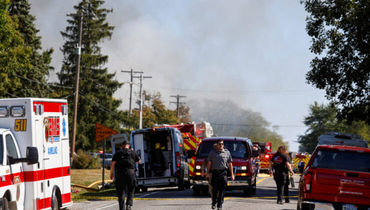 ABD'de kiliseye silahlı saldırı: Ölü ve yaralılar var
