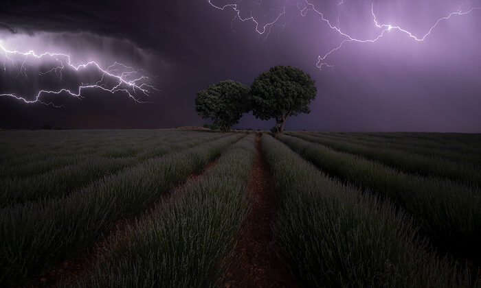 Elektrik Gecesi – Fstoppers’ta Tiago Marques