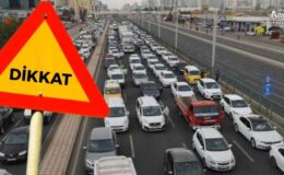 Diyarbakır’daki sürücüler dikkat: Uymayan yandı