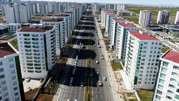 Diyarbakır kira artışında ilk 10’a girdi