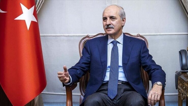 Kurtulmuş’tan Öcalan açıklaması: Bisiklet tek pedalla gitmez
