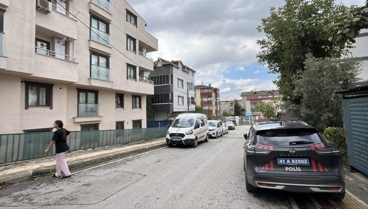 Gebze’de evinde vurulan kadın hayatını kaybetti