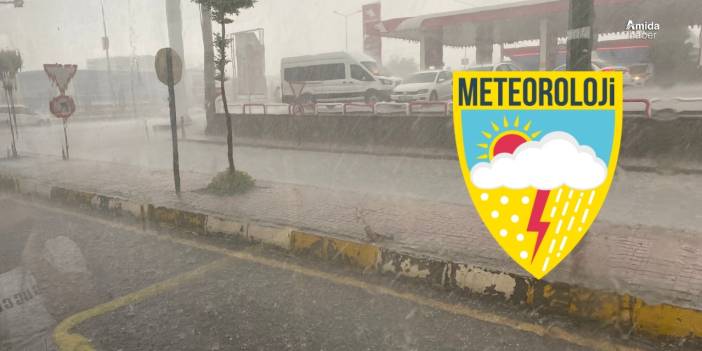 Diyarbakır’da park halindeki araç alev aldı