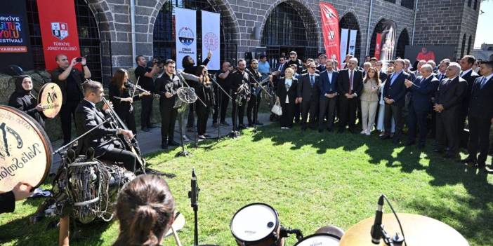 Diyarbakır’da Kültür Yolu Festivali’nin son günü