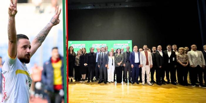 Amedspor’un yeni başkanı soluğu İstanbul’da aldı