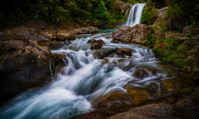 Tawhai Falls – Fstoppers’ta Jamil Slim